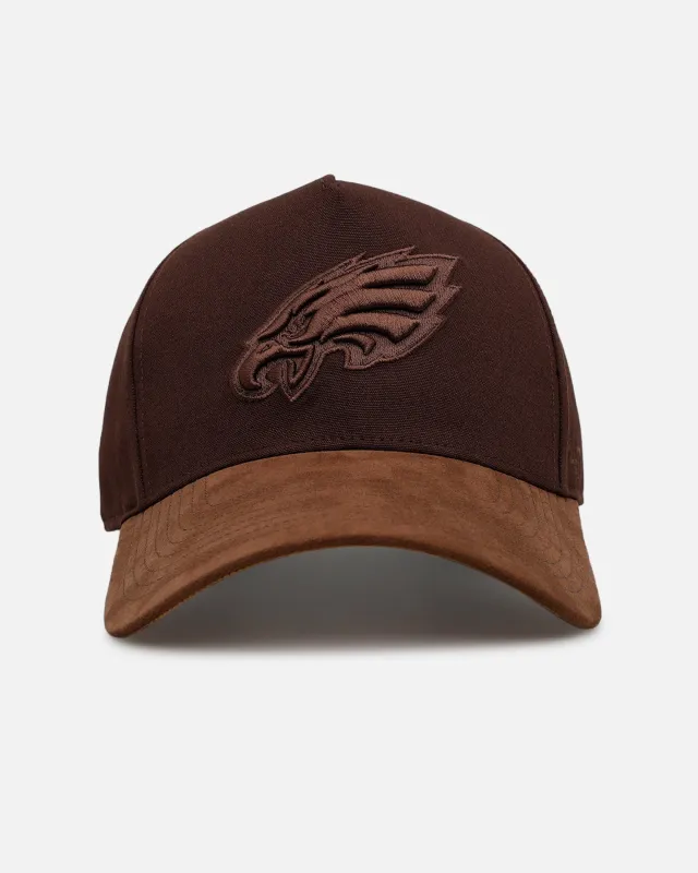 47 Brand Philadelphia Eagles 'Chocolate Pie' 47 Offside Strapback Chocolate sold by Culture Kings