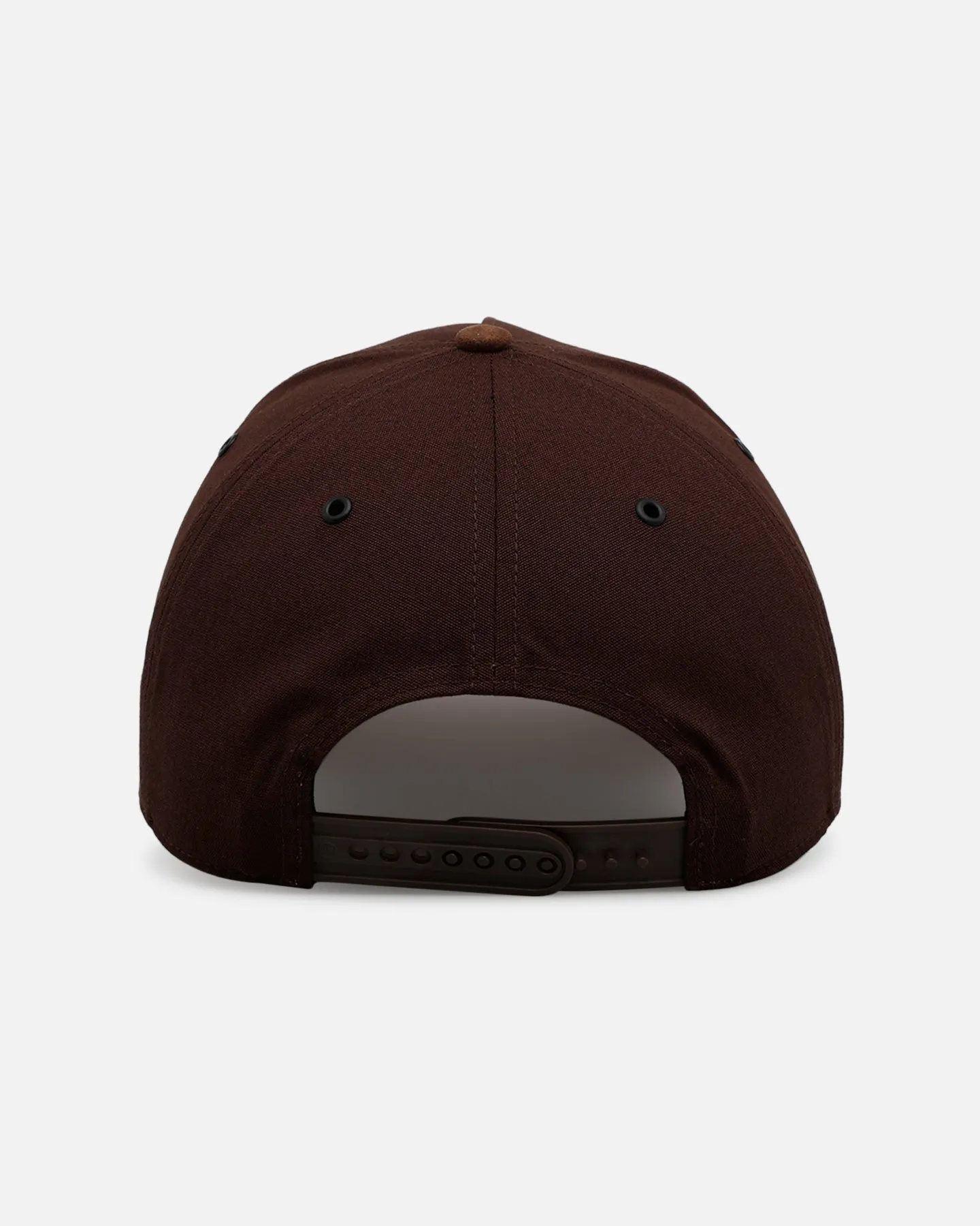 47 Brand Anaheim Ducks 'Chocolate Pie' Offside Snapback Chocolate sold by Culture Kings product image thumbnail 2