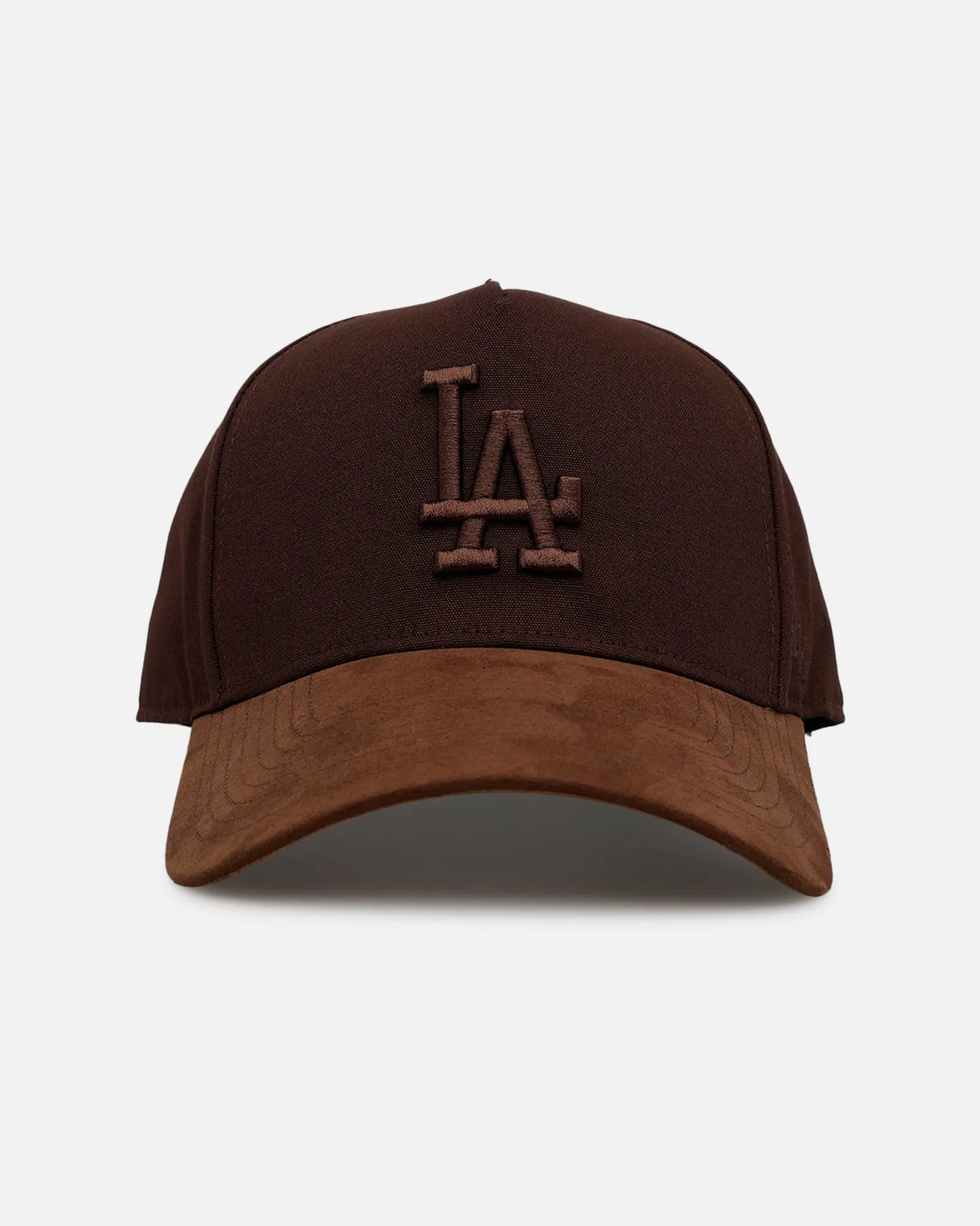 47 Brand Los Angeles Dodgers 'Chocolate Pie' Offside Snapback Chocolate sold by Culture Kings