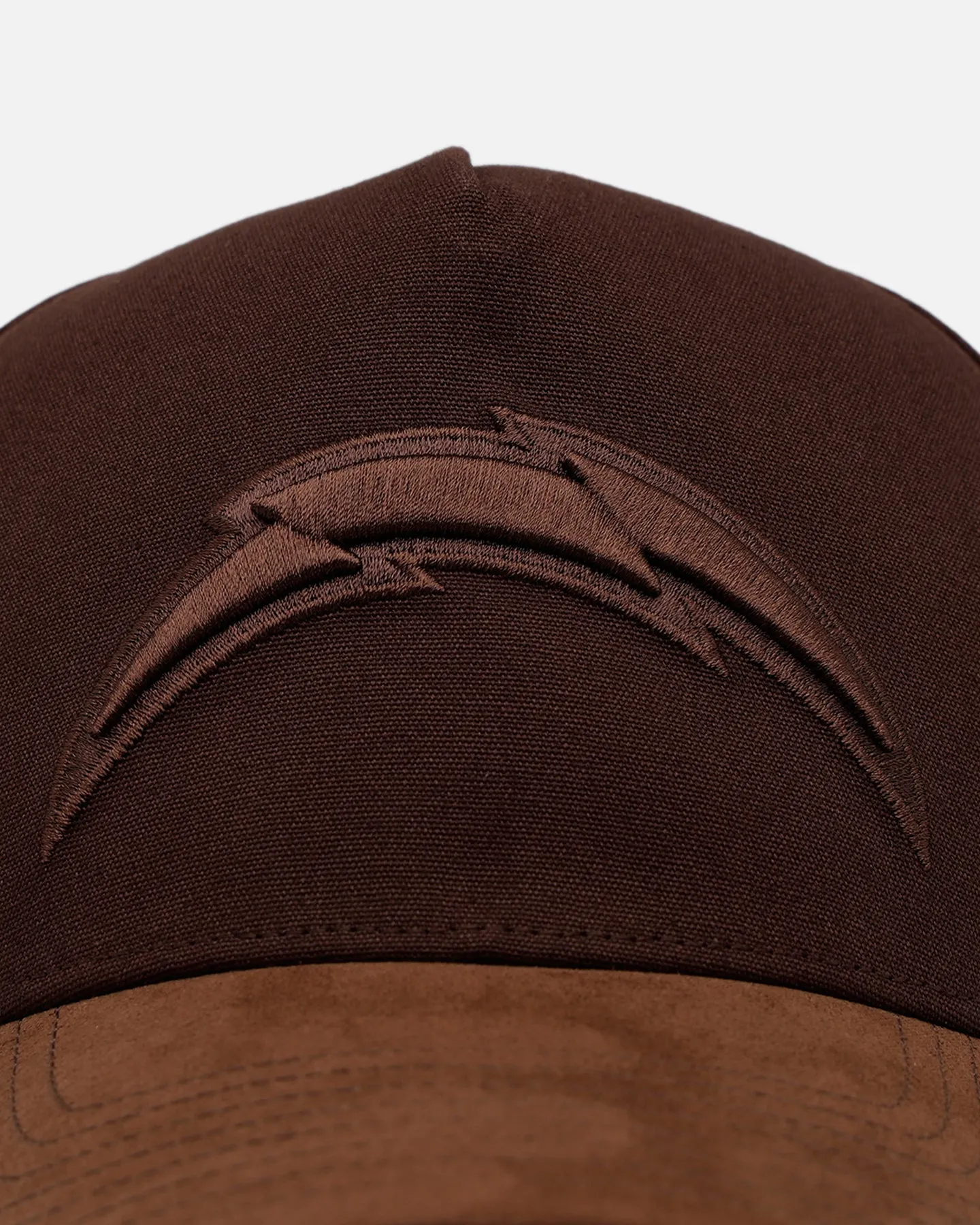 47 Brand Los Angeles Chargers 'Chocolate Pie' 47 Offside Strapback Chocolate sold by Culture Kings product image thumbnail 5