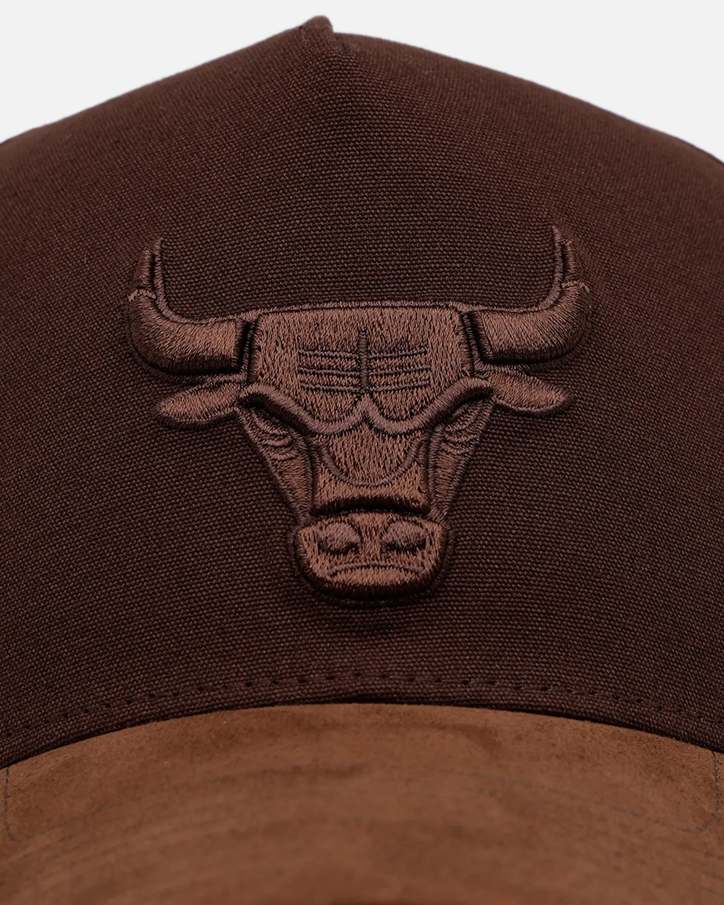 47 Brand Chicago Bulls 'Chocolate Pie' Offside Snapback Chocolate sold by Culture Kings product image thumbnail 5