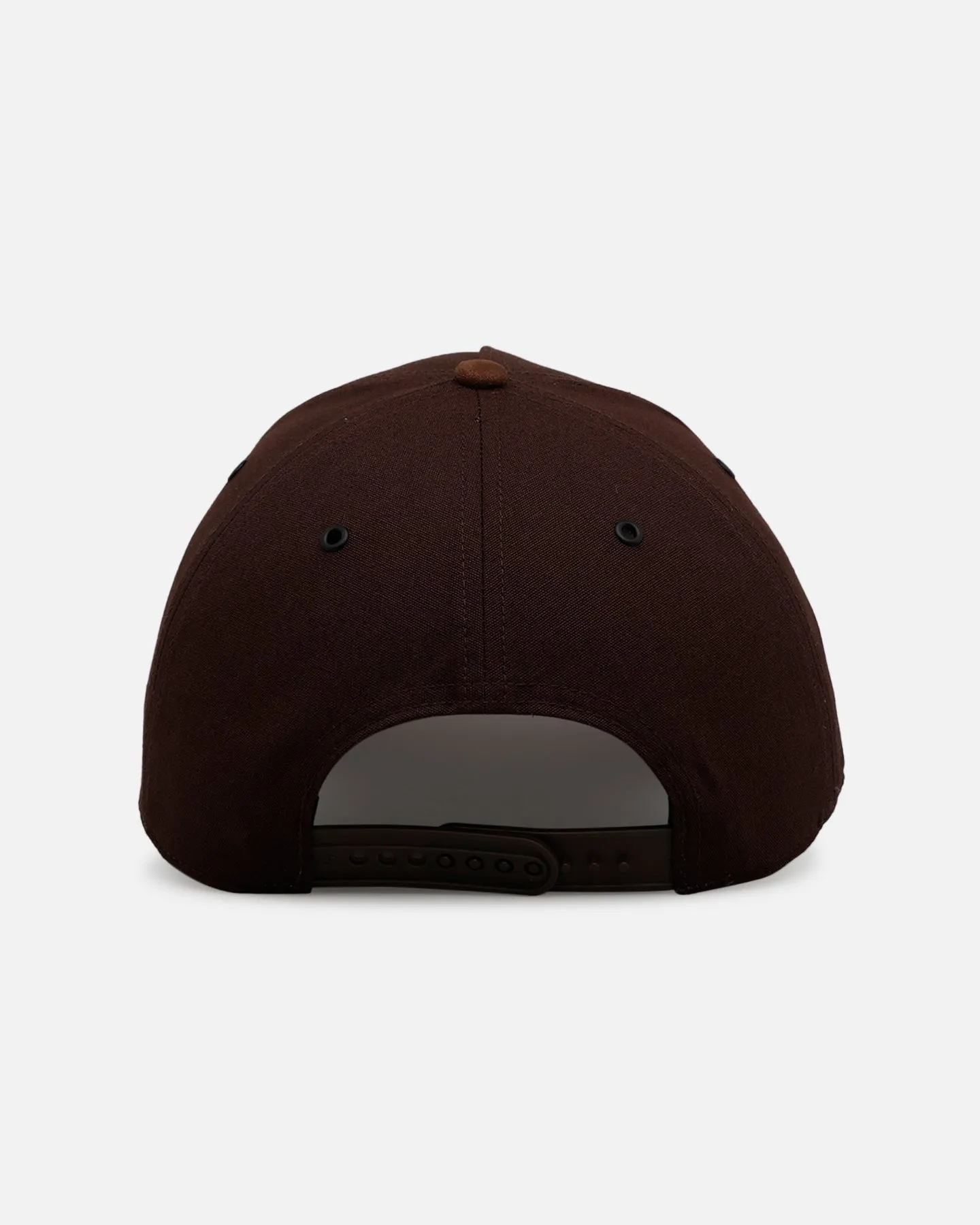 47 Brand Atlanta Braves 'Chocolate Pie' Offside Snapback Chocolate sold by Culture Kings product image thumbnail 2