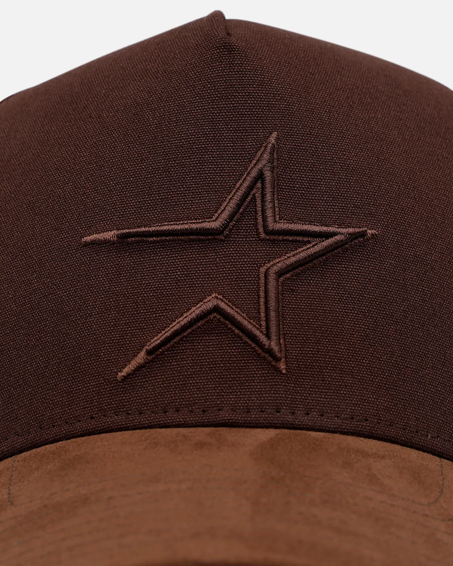 47 Brand Houston Astros 'Chocolate Pie' Offside Snapback Chocolate sold by Culture Kings product image thumbnail 5