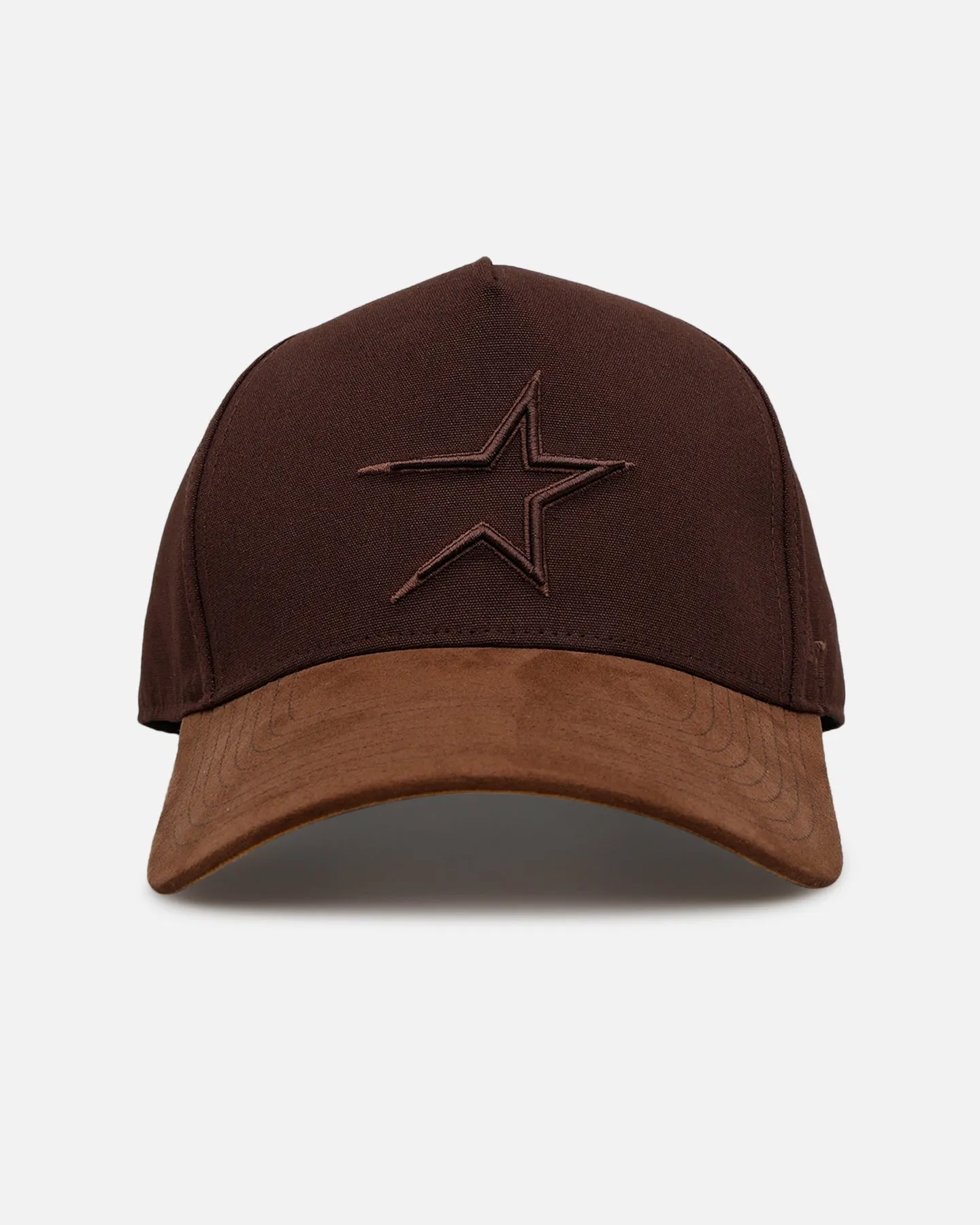 47 Brand Houston Astros 'Chocolate Pie' Offside Snapback Chocolate sold by Culture Kings