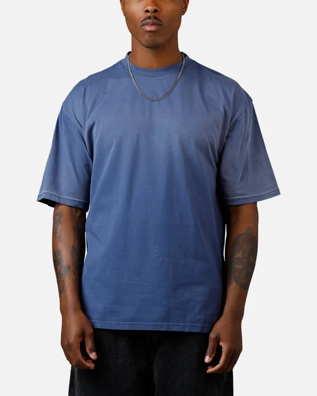 American Thrift Short Sleeve T-Shirt Washed Blue sold by Culture Kings