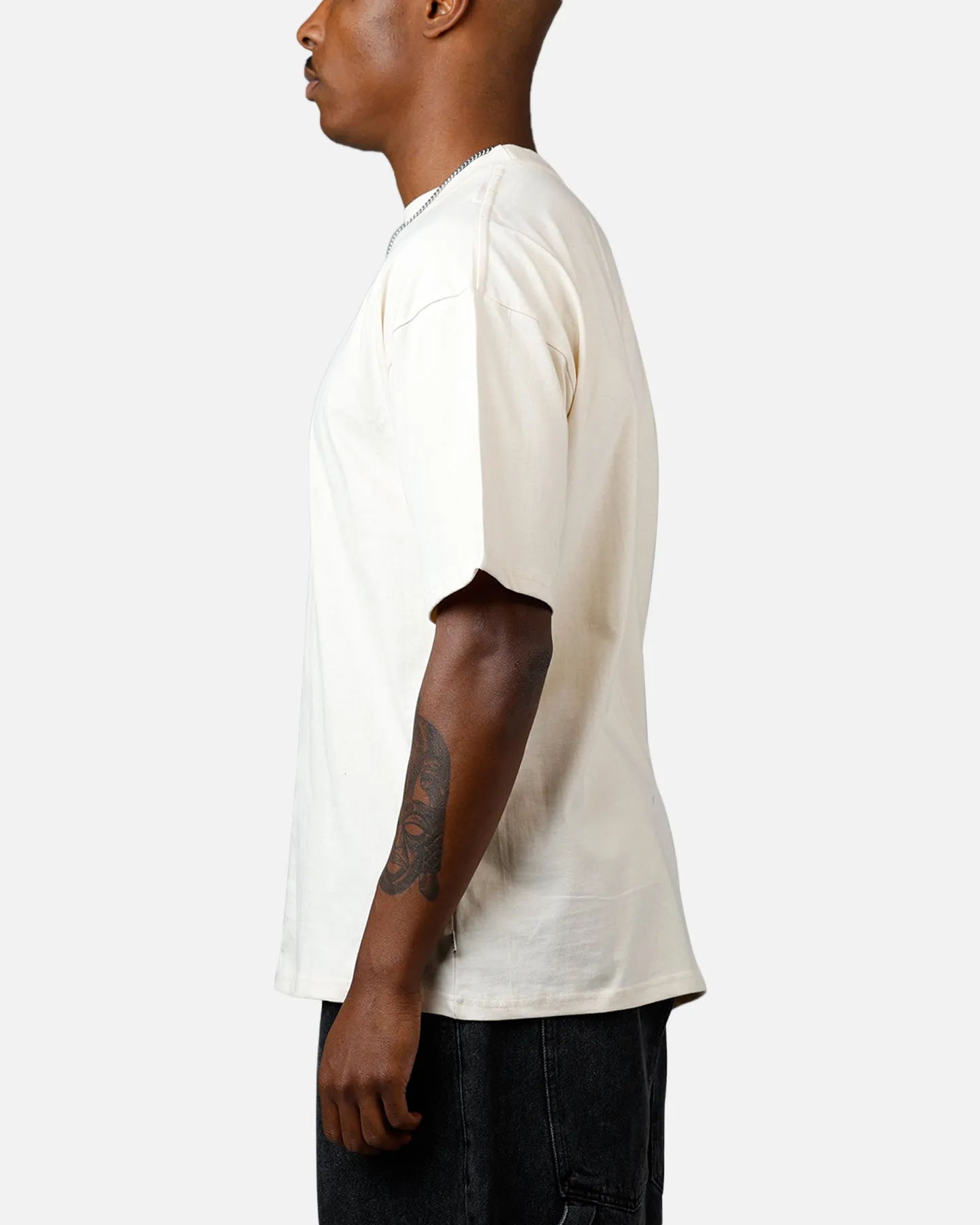 American Thrift Short Sleeve T-Shirt Off White sold by Culture Kings product image thumbnail 5