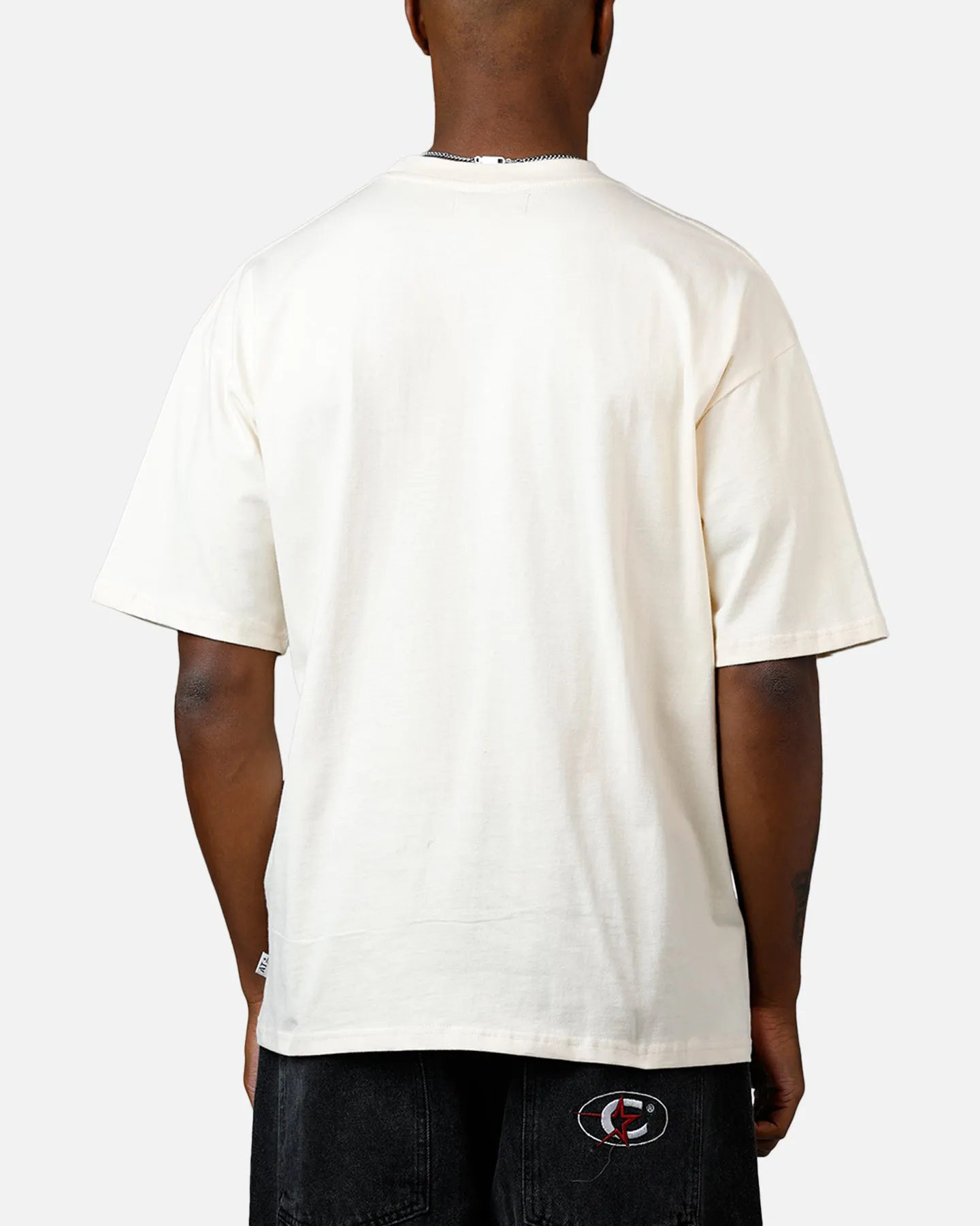 American Thrift Short Sleeve T-Shirt Off White sold by Culture Kings product image thumbnail 2