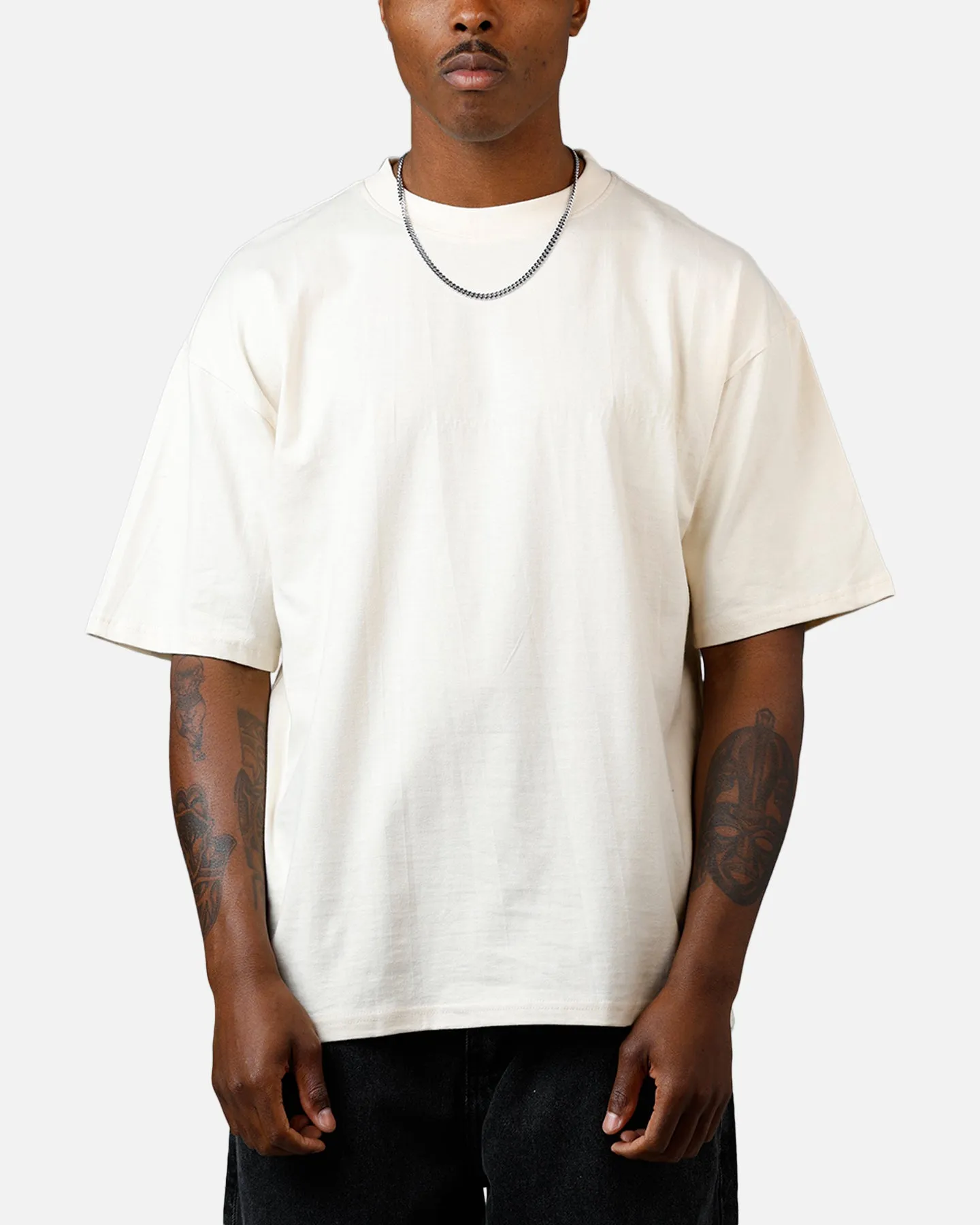 American Thrift Short Sleeve T-Shirt Off White sold by Culture Kings