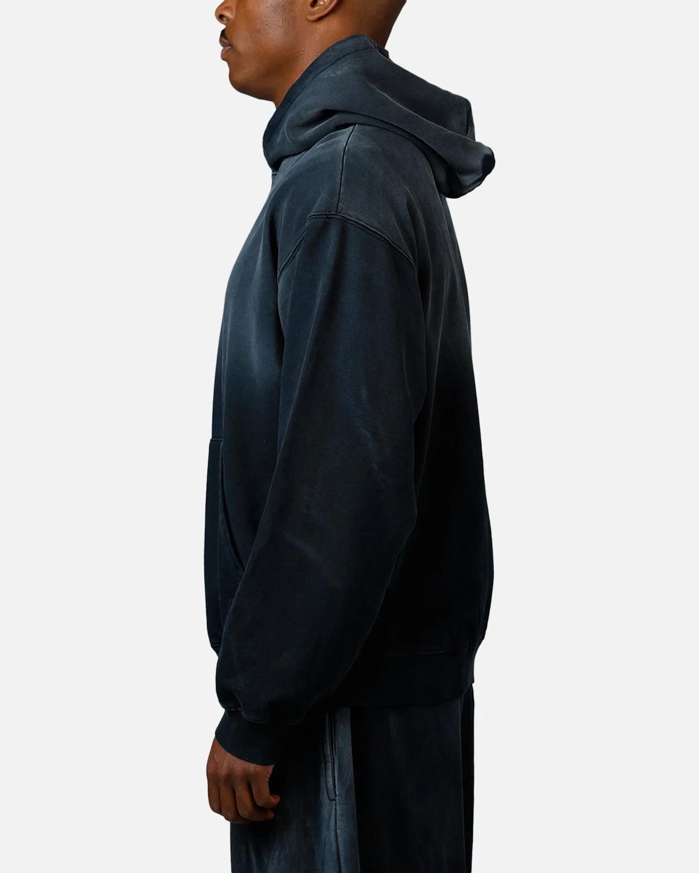 American Thrift Pullover Hoodie Washed Black sold by Culture Kings product image thumbnail 5