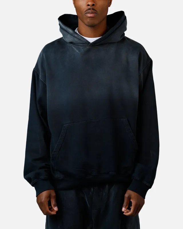 American Thrift Pullover Hoodie Washed Black sold by Culture Kings