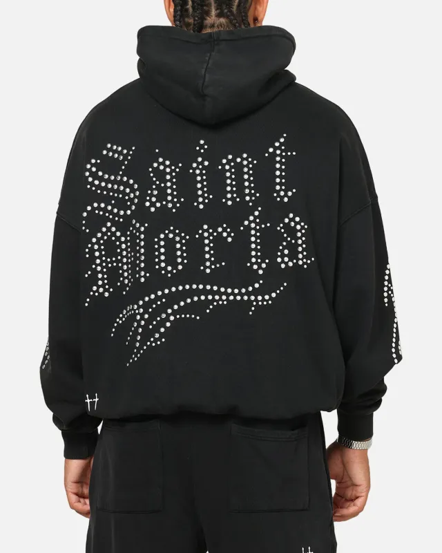 Saint Morta Sanctified Hoodie Black sold by Culture Kings