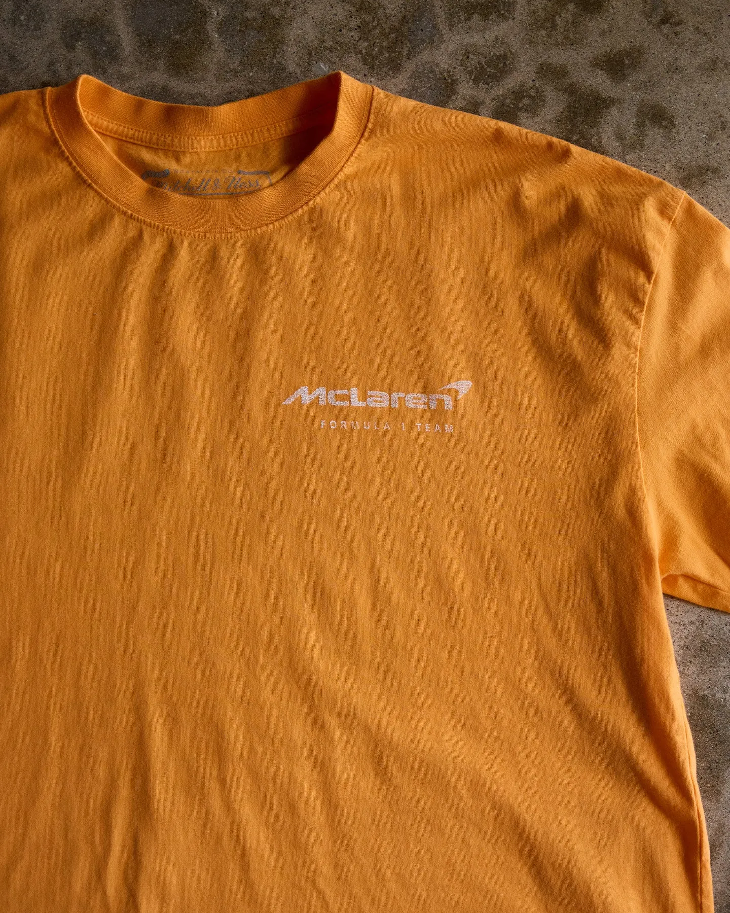 Culture Kings X McLaren F1 Oscar & Lando T-Shirt Orange sold by Culture Kings product image thumbnail 3