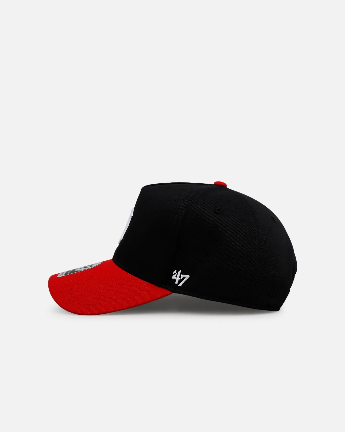 47 Brand Detroit Tigers 'Black And Red Variety Pack' 47 Offside Snapback Black/Red sold by Culture Kings product image thumbnail 4
