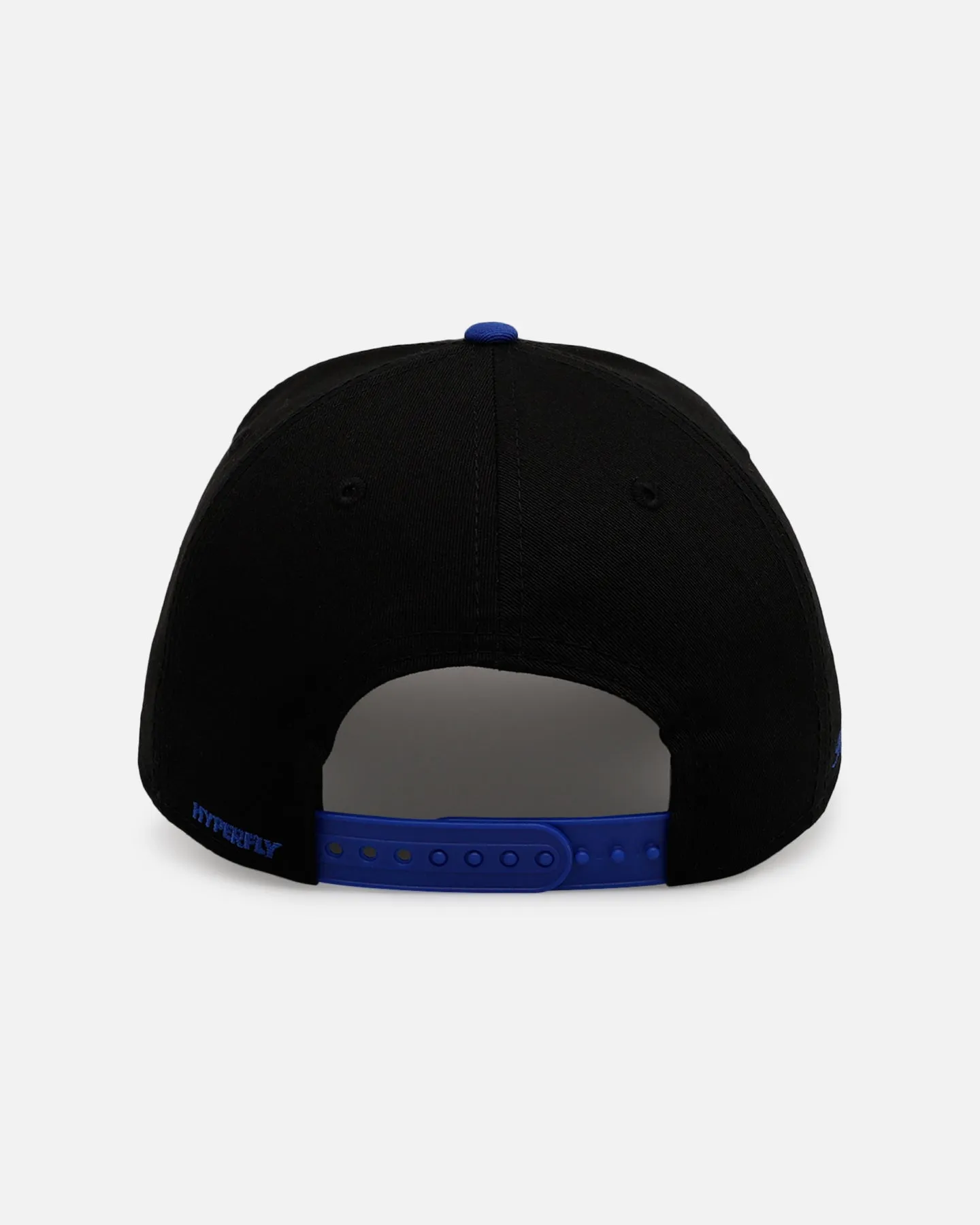 New Era Golden State Warriors 'Hyperfly Katakana 2.0' 9FORTY A-Frame Snapback Black/Official Team Color sold by Culture Kings product image thumbnail 2
