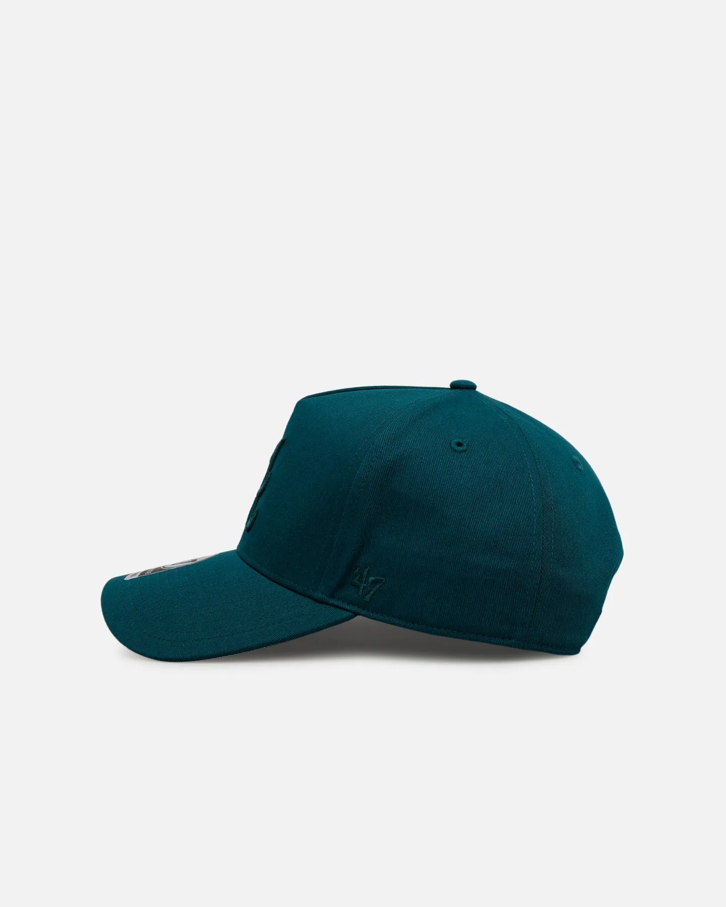 47 Brand Atlanta Braves 'Pacific Green' 47 Offside Snapback Pacific Green sold by Culture Kings product image thumbnail 4