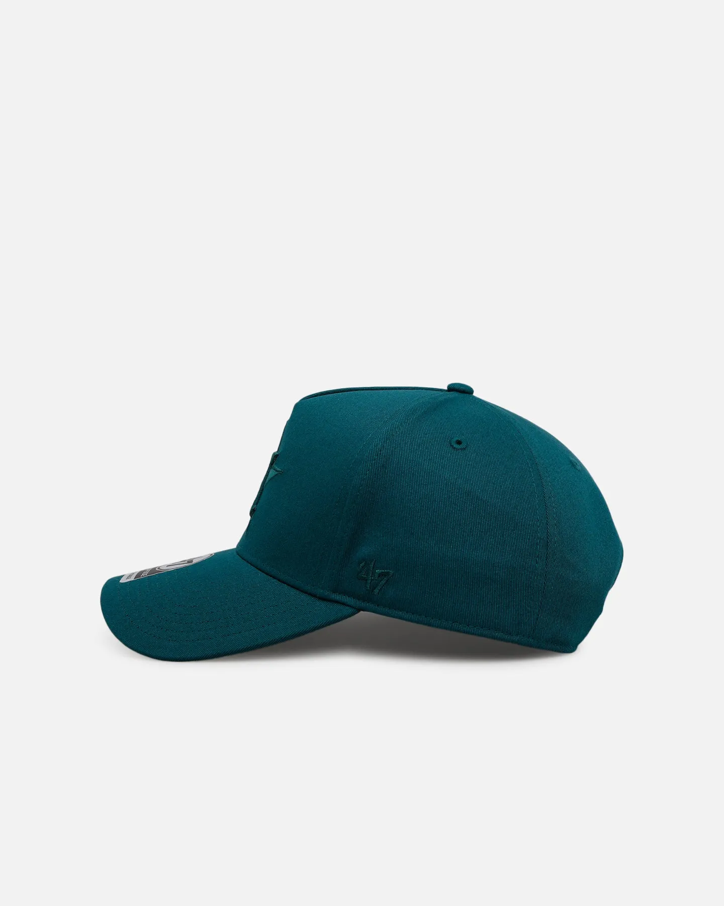 47 Brand Houston Astros 'Pacific Green' 47 Offside Snapback Pacific Green sold by Culture Kings product image thumbnail 4
