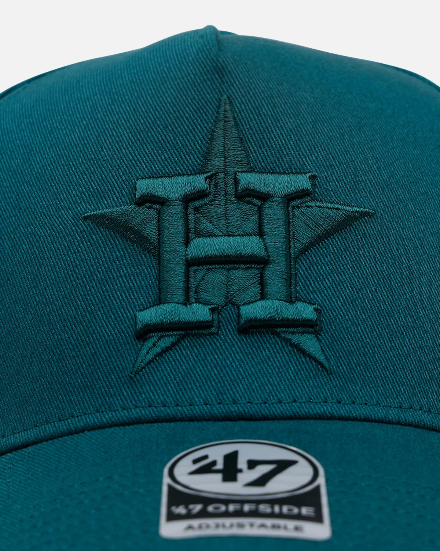 47 Brand Houston Astros 'Pacific Green' 47 Offside Snapback Pacific Green sold by Culture Kings product image thumbnail 5