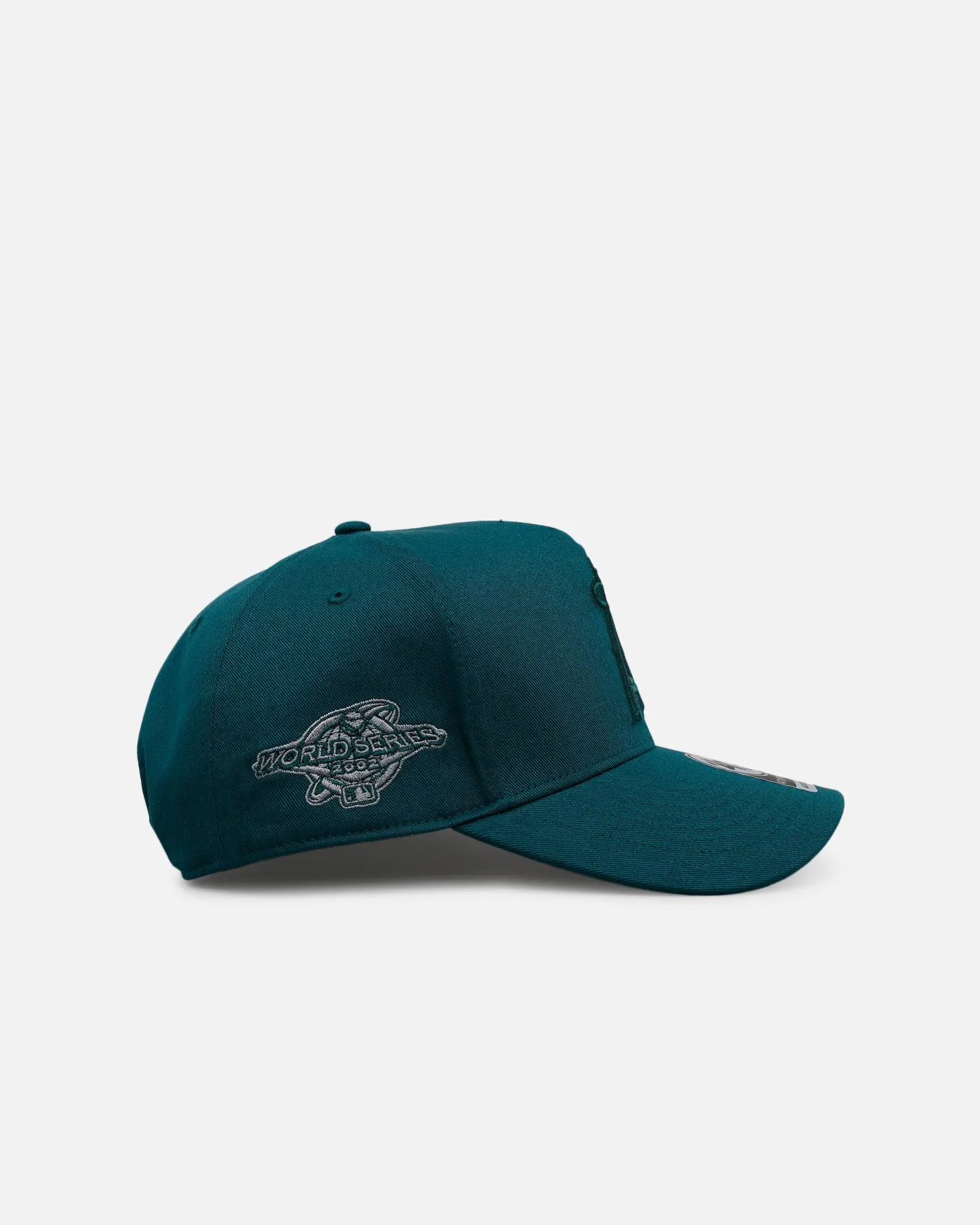 47 Brand Los Angeles Angels 'Pacific Green' 47 Offside Snapback Pacific Green sold by Culture Kings product image thumbnail 3