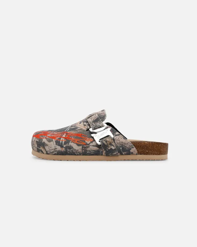Loiter Spire Mule Real Tree Camo made by Culture Kings