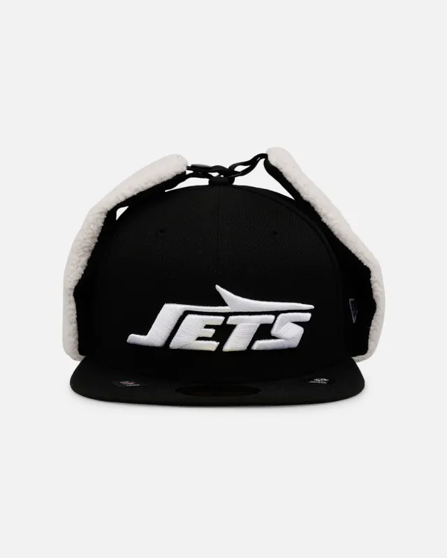 New Era New York Jets 'Classic Dog Ear' 59FITY Dog Ear Fitted Official Team Color sold by Culture Kings