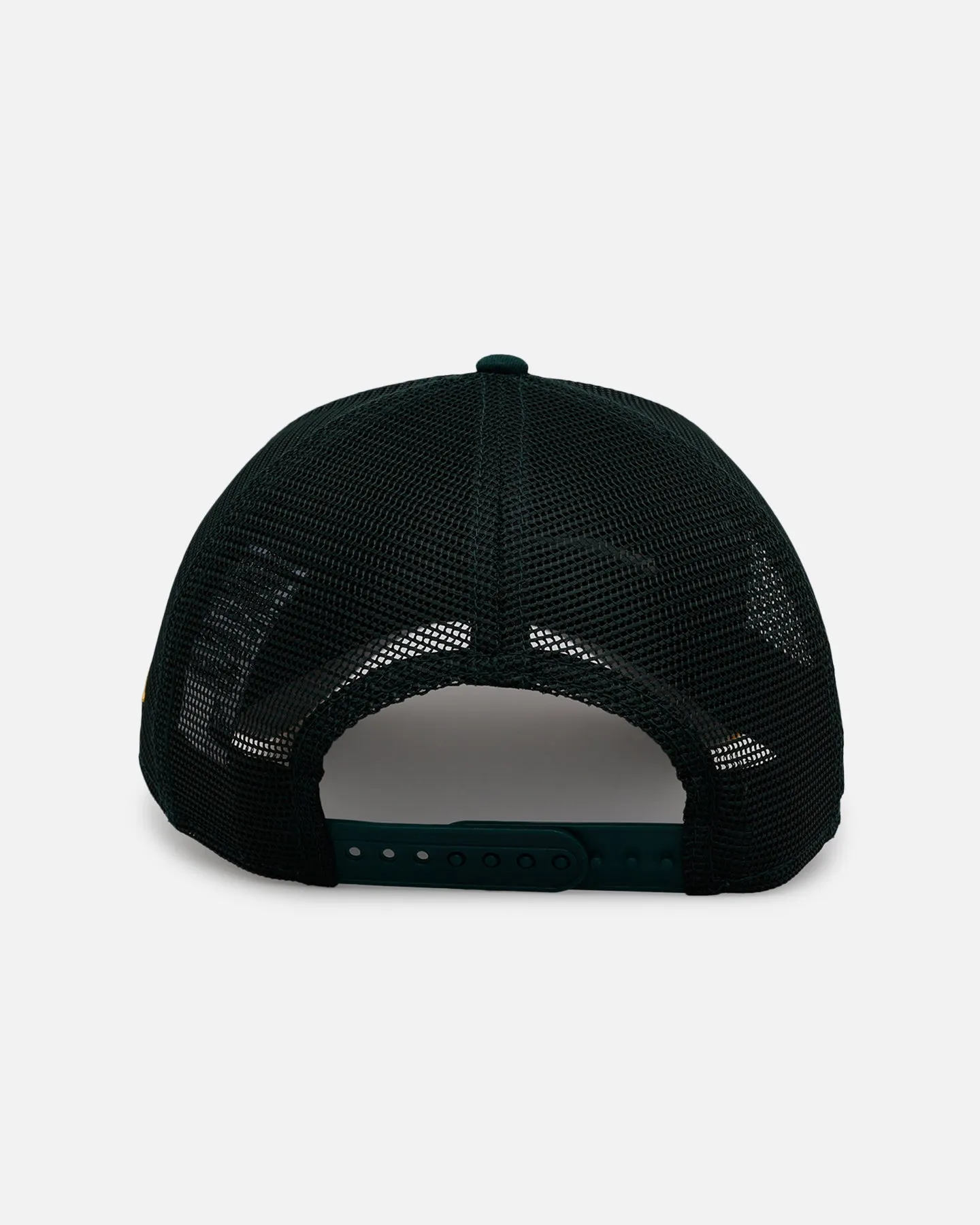 New Era Oakland Athletics 'Washed Truckers' 9FORTY A-Frame Trucker Snapback Official Team Color sold by Culture Kings product image thumbnail 2