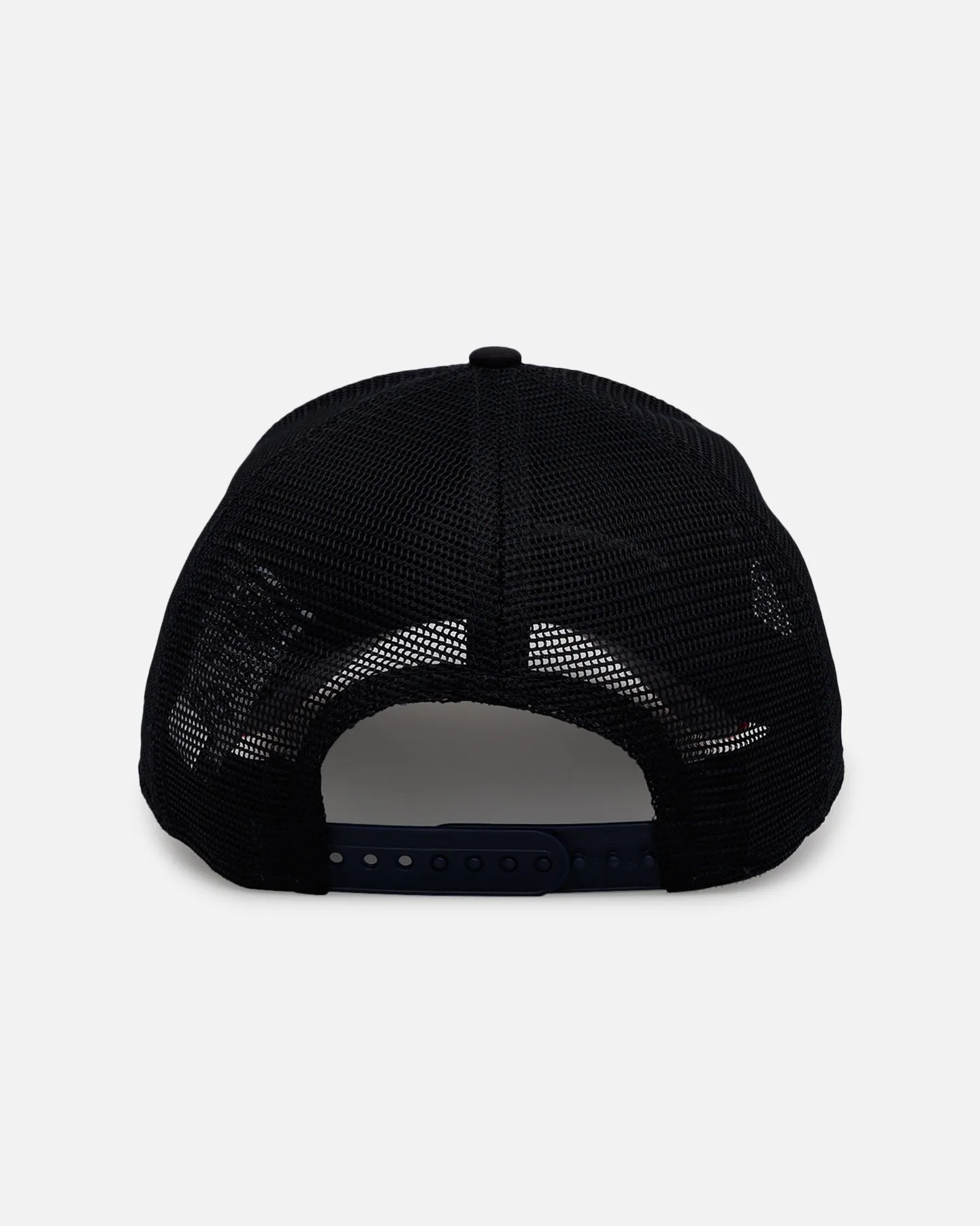 New Era Atlanta Braves 'Washed Truckers' 9FORTY A-Frame Trucker Snapback Official Team Color sold by Culture Kings product image thumbnail 2