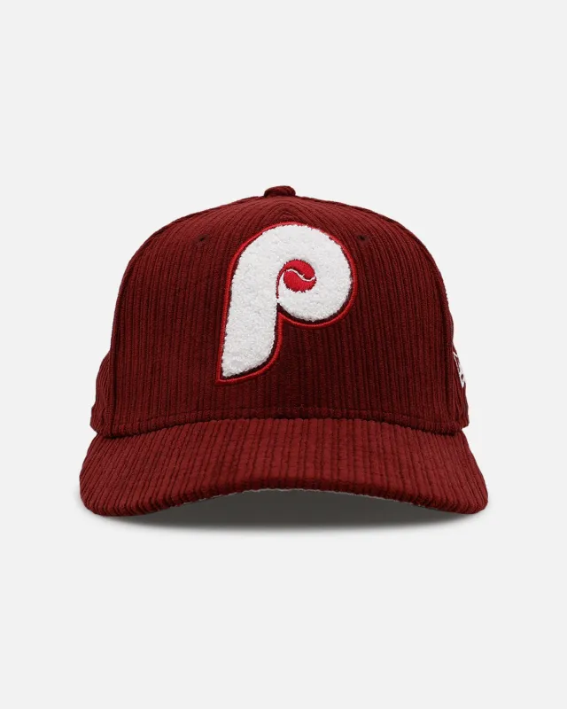 New Era Philadelphia Phillies 'Chenille Pop' 59FIFTY Fitted Official Team Color sold by Culture Kings