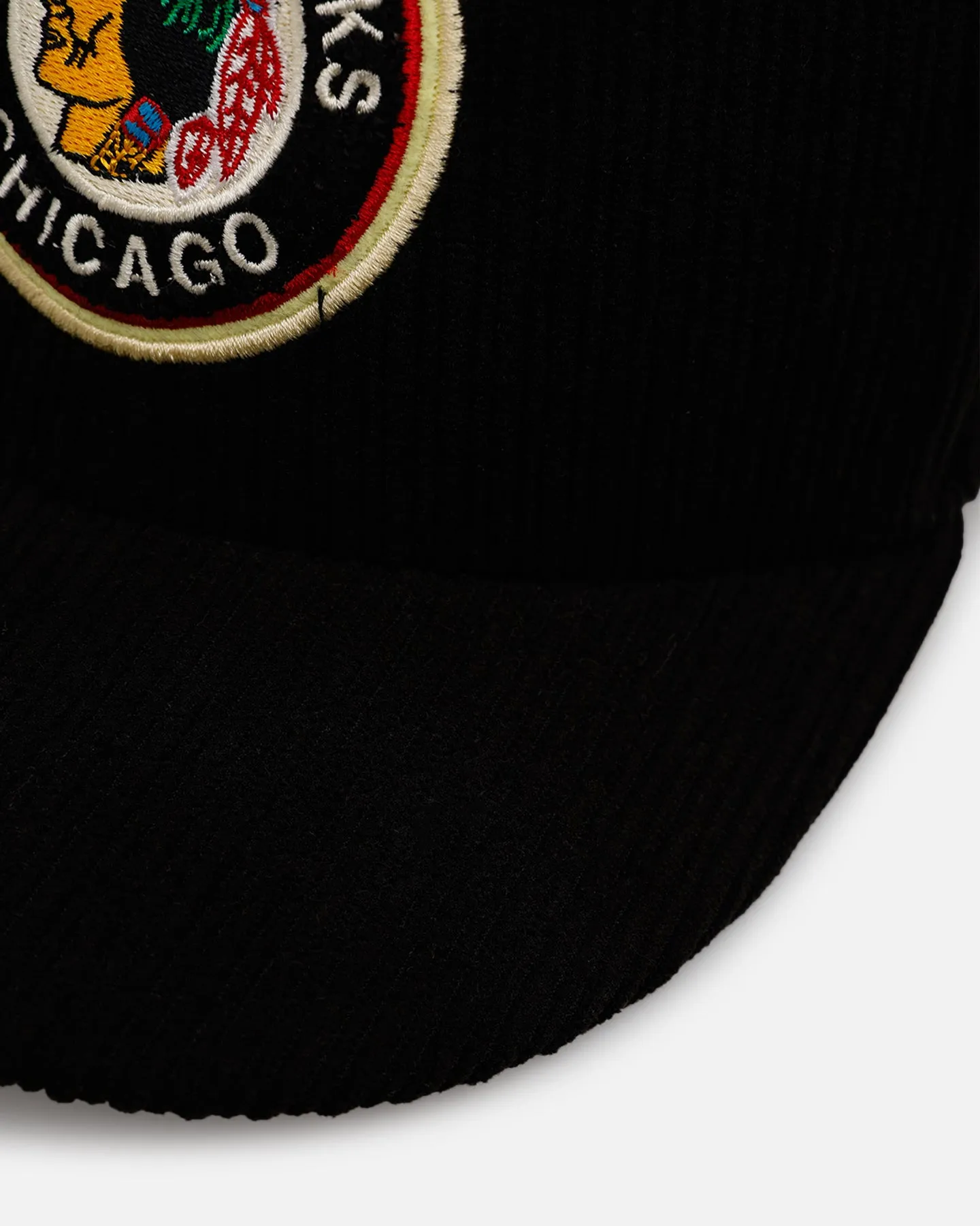 New Era Chicago Blackhawks 'Chenille Pop' 59FIFTY Fitted Official Team Color sold by Culture Kings product image thumbnail 2