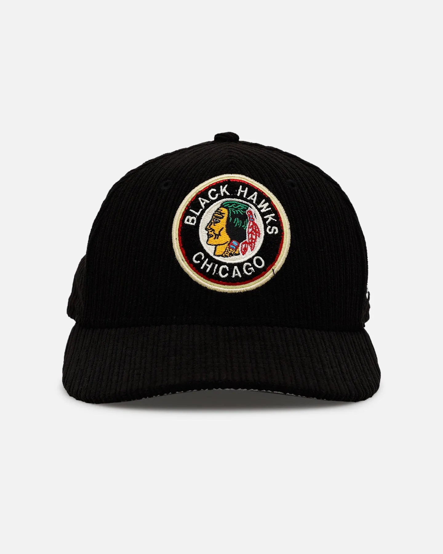 New Era Chicago Blackhawks 'Chenille Pop' 59FIFTY Fitted Official Team Color sold by Culture Kings