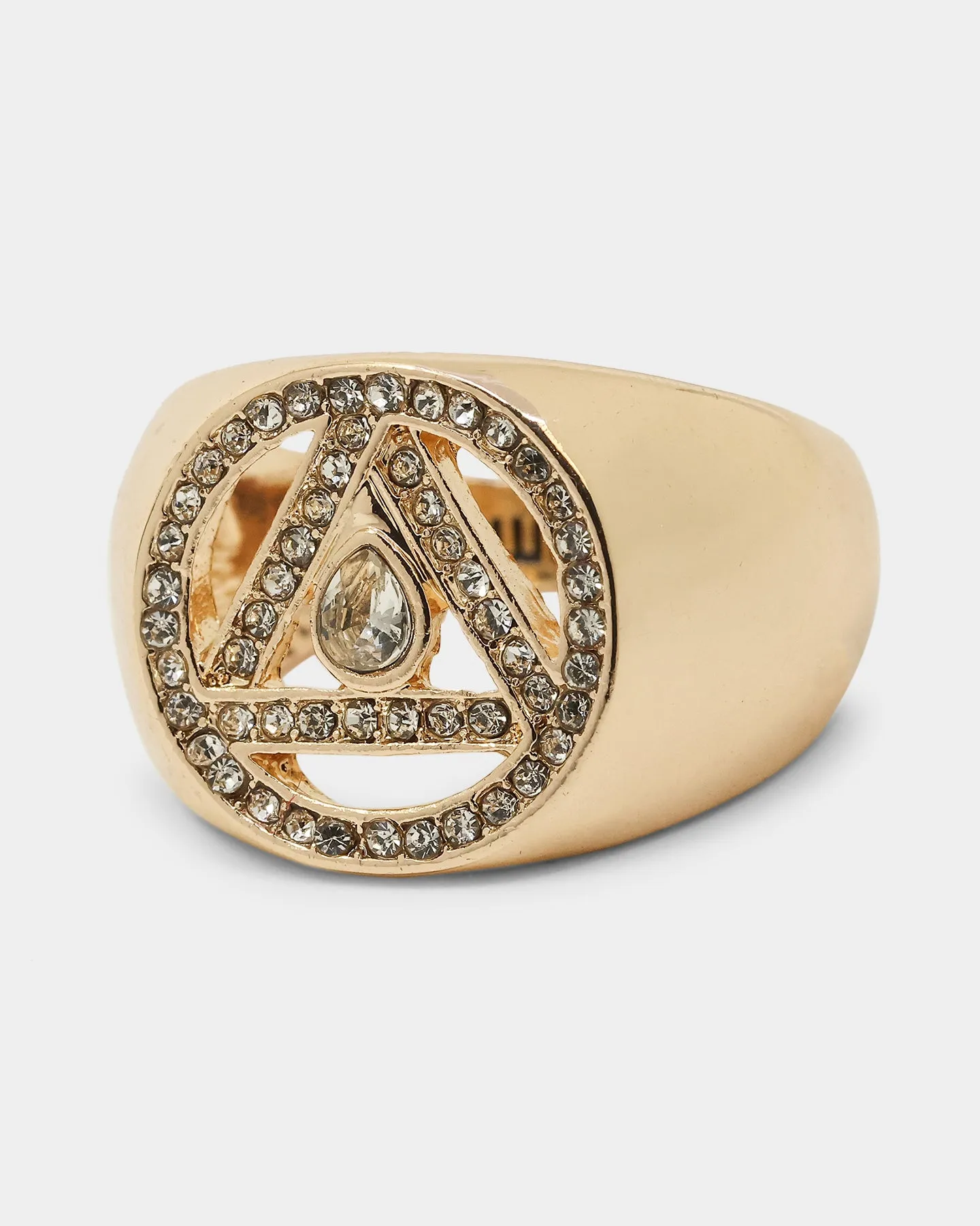 Wild For The Weekend Conspiracy Ring (Large) Gold sold by Culture Kings product image thumbnail 4