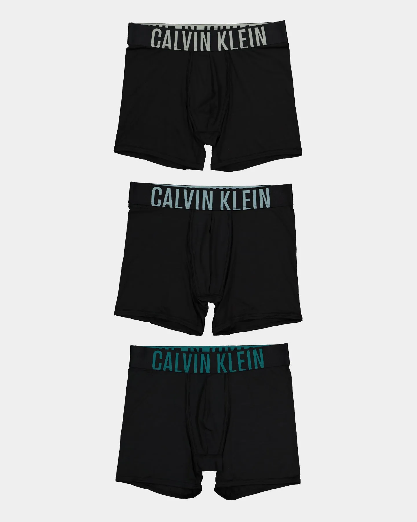 Calvin Klein Boxer Brief 3 Pack Multi sold by Culture Kings