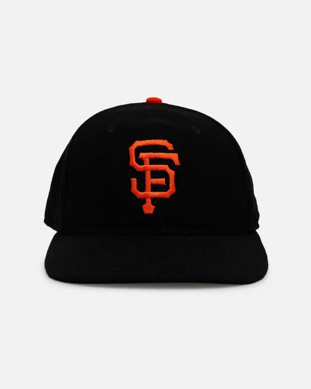 New Era San Francisco Giants 'Fear Of God X MLB' 59FIFTY Retro Crown Fitted Black sold by Culture Kings
