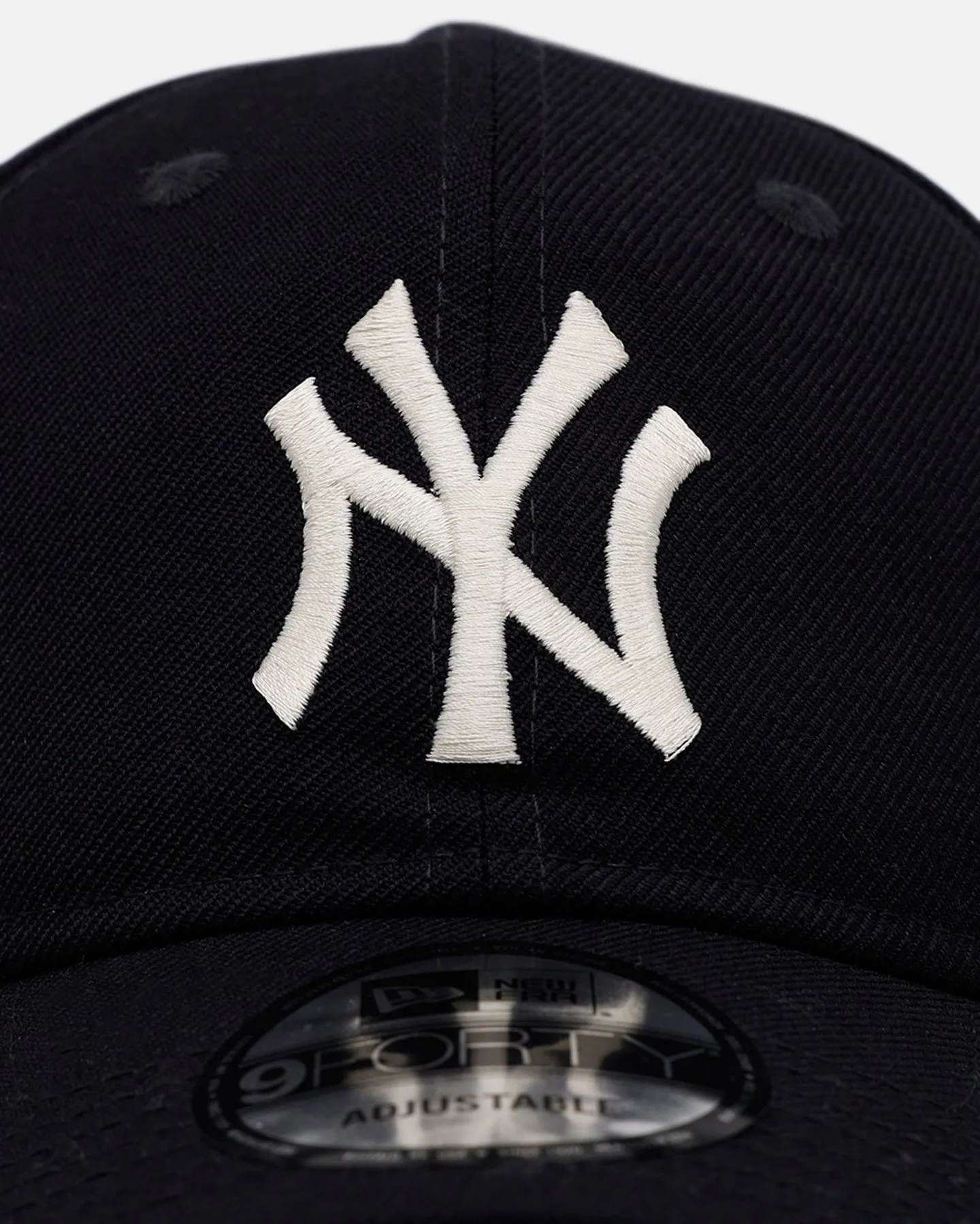 New Era New York Yankees 'Fear Of God X MLB' 9FORTY Strapback Navy sold by Culture Kings product image thumbnail 5