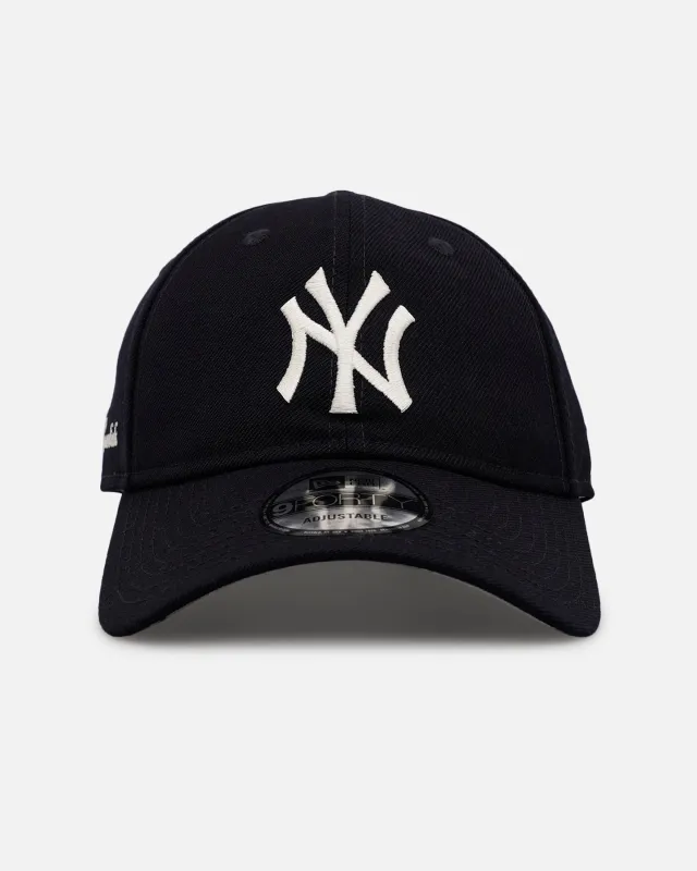New Era New York Yankees 'Fear Of God X MLB' 9FORTY Strapback Navy sold by Culture Kings