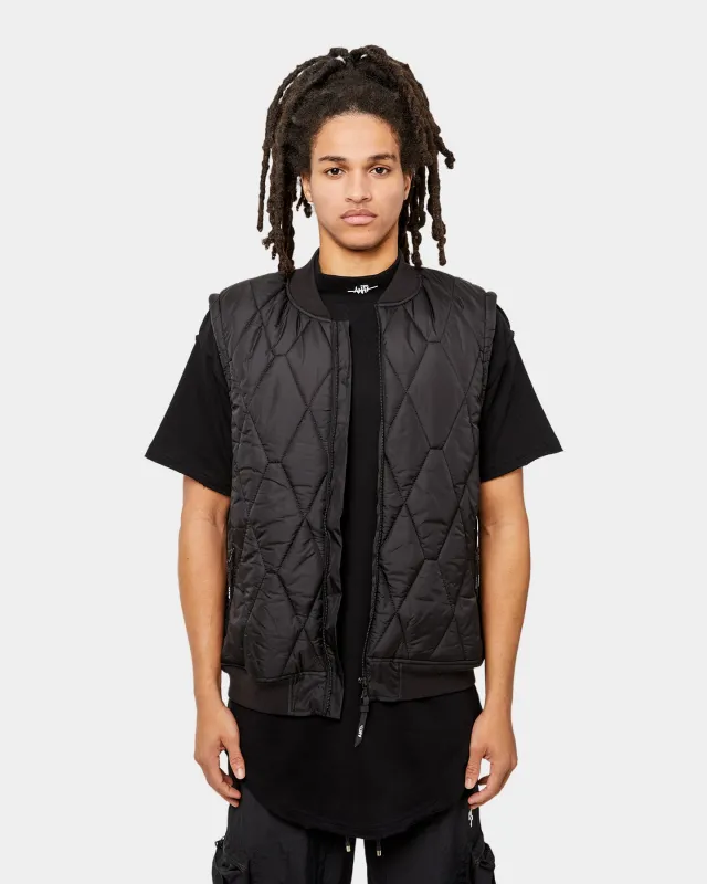The Anti Order CHKDSK Tactical Vest Black sold by Culture Kings