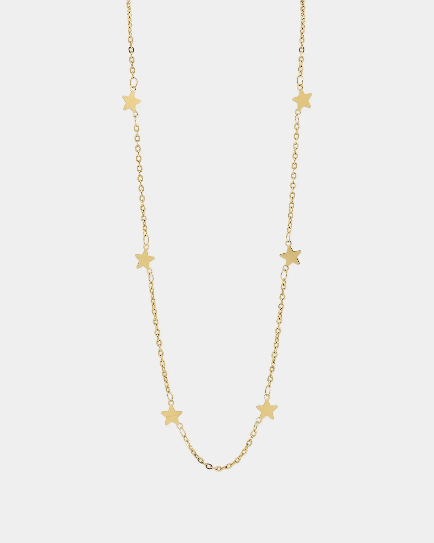 Raising Hell Women's To The Stars Necklace Gold sold by Culture Kings product image thumbnail 2