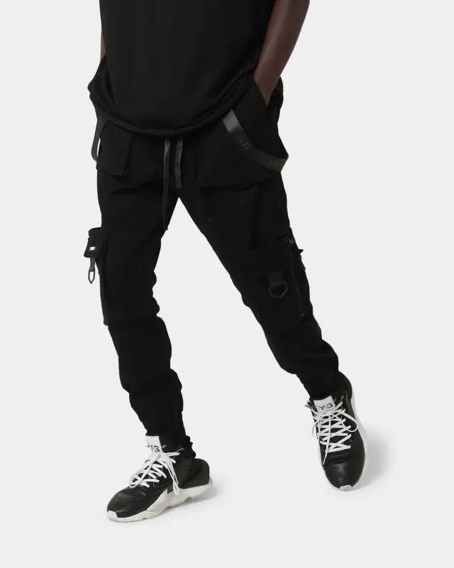 The Anti Order Armed Forces Elite Joggers Black sold by Culture Kings