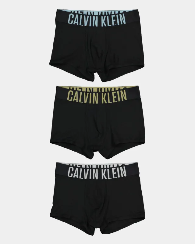 Calvin Klein Trunk 3 Pack Multi sold by Culture Kings