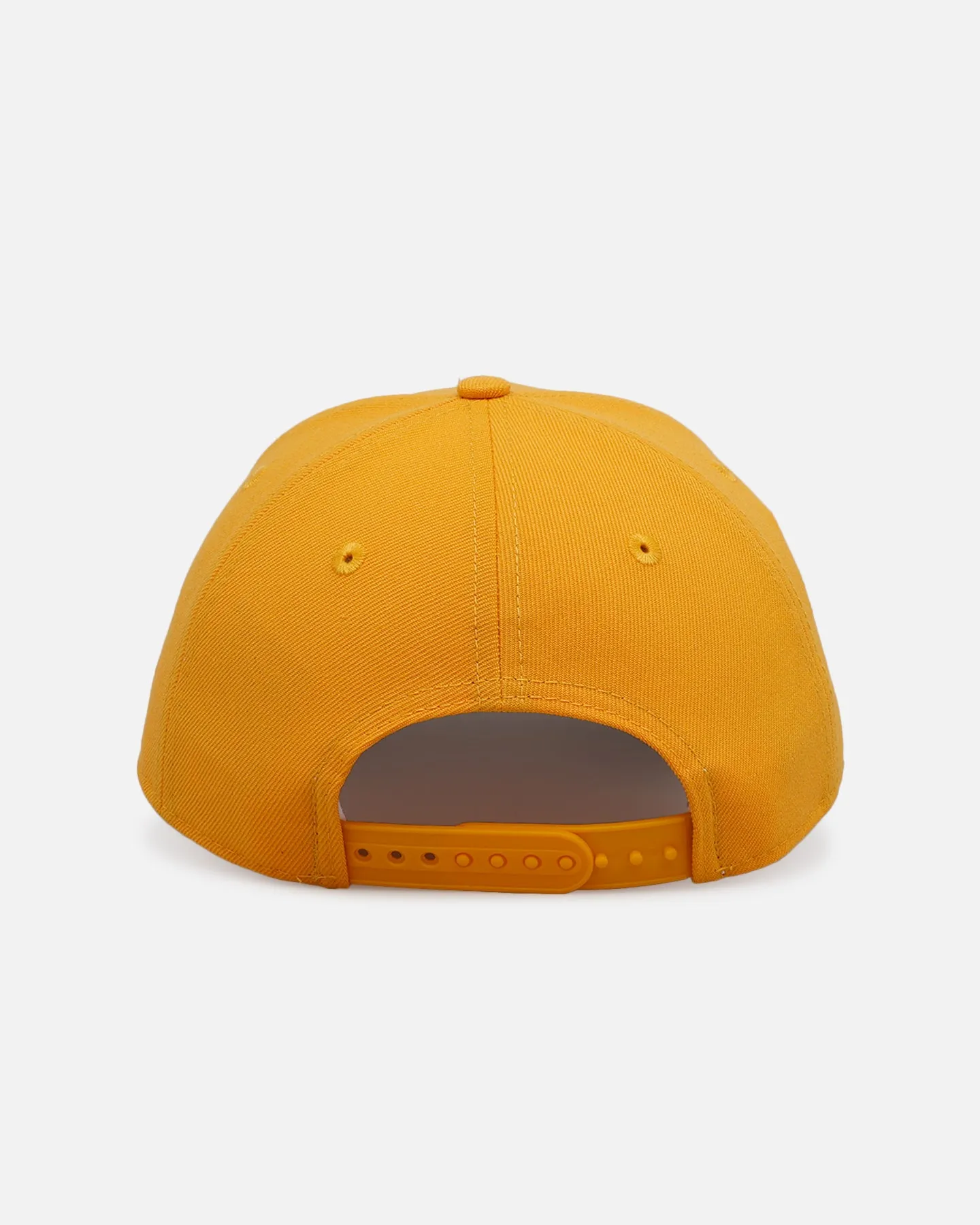 New Era California Angels 'Sunshine' 9FORTY A-Frame Snapback Canary sold by Culture Kings product image thumbnail 2