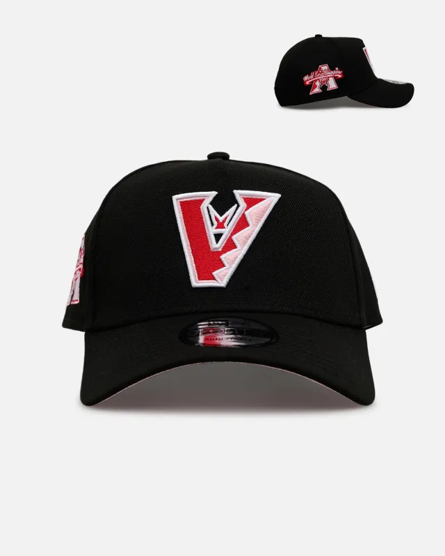 New Era Arizona Diamondbacks 'Black And Pink' 9FORTY A-Frame Snapback Black/Pink sold by Culture Kings