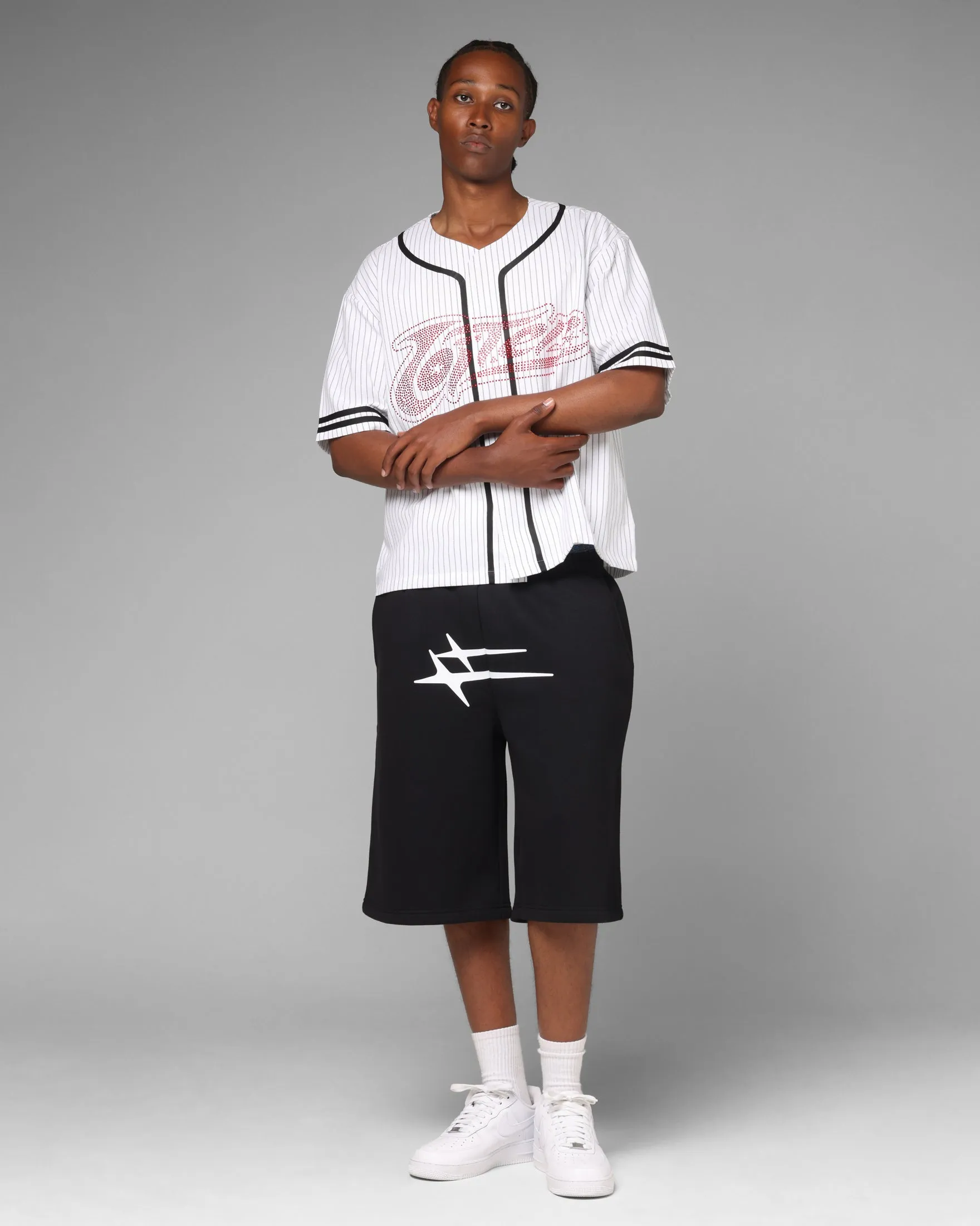 Loiter Silicone Baseball Jersey White sold by Culture Kings product image thumbnail 3