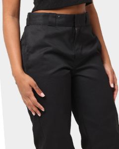 Dickies X Culture Kings CK 100 874 Pants Black/Gold sold by Culture Kings