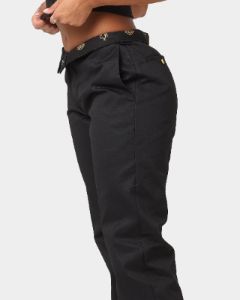 Dickies X Culture Kings CK 100 874 Pants Black/Gold sold by Culture Kings