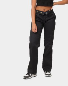 Dickies X Culture Kings CK 100 874 Pants Black/Gold sold by Culture Kings