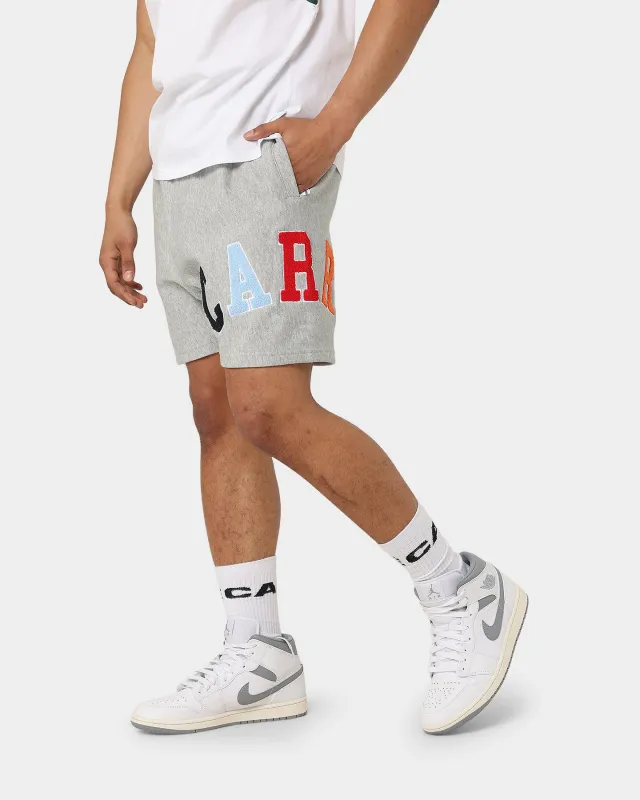 Carré C-Class Sweat Shorts Grey Marle sold by Culture Kings