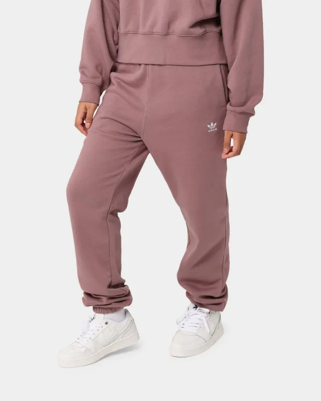 Adidas Women's Adicolor Essentials Fleece Pants Wonder Oxide sold by Culture Kings