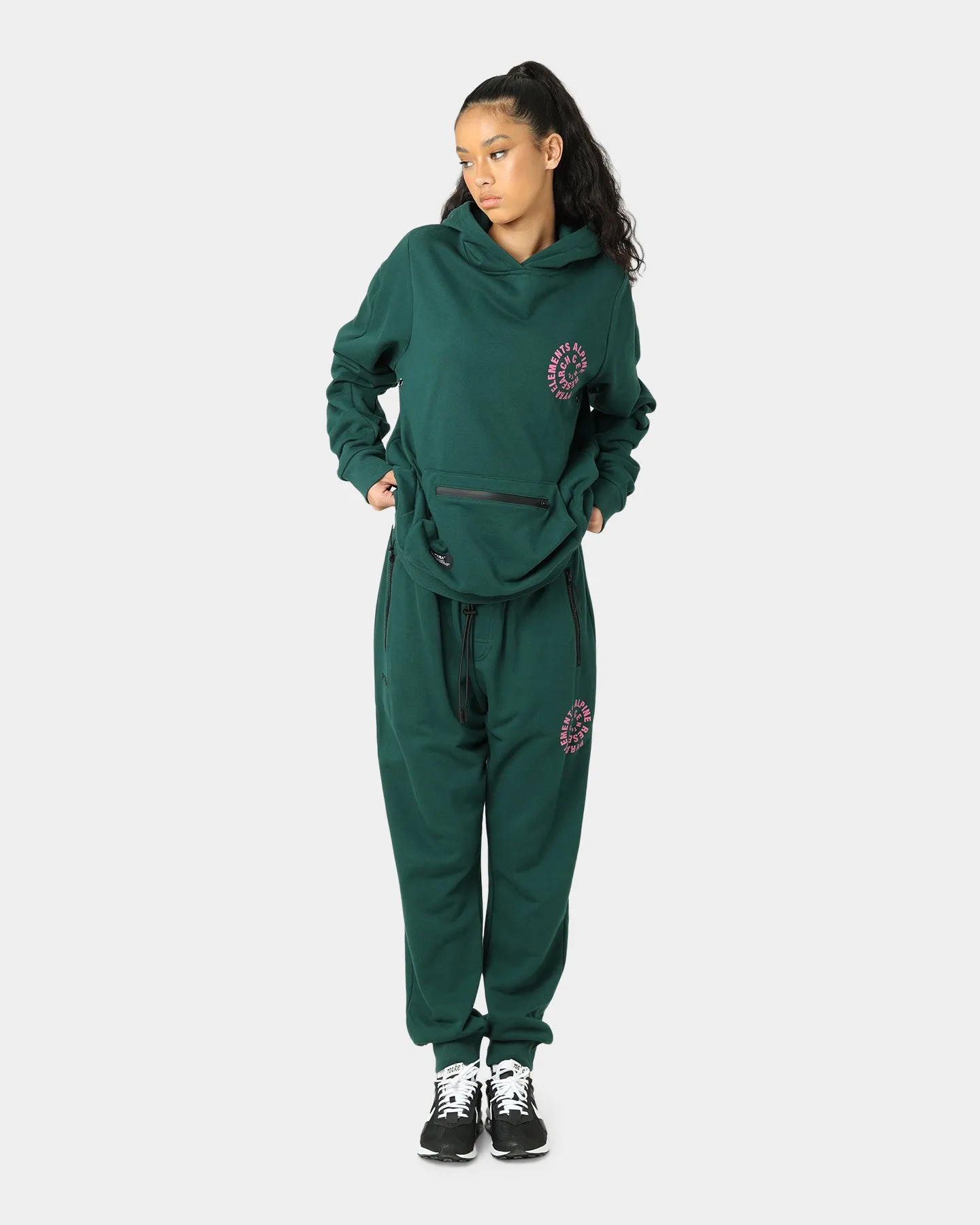 Pyra Time Warp Track Pants Garden sold by Culture Kings product image thumbnail 2