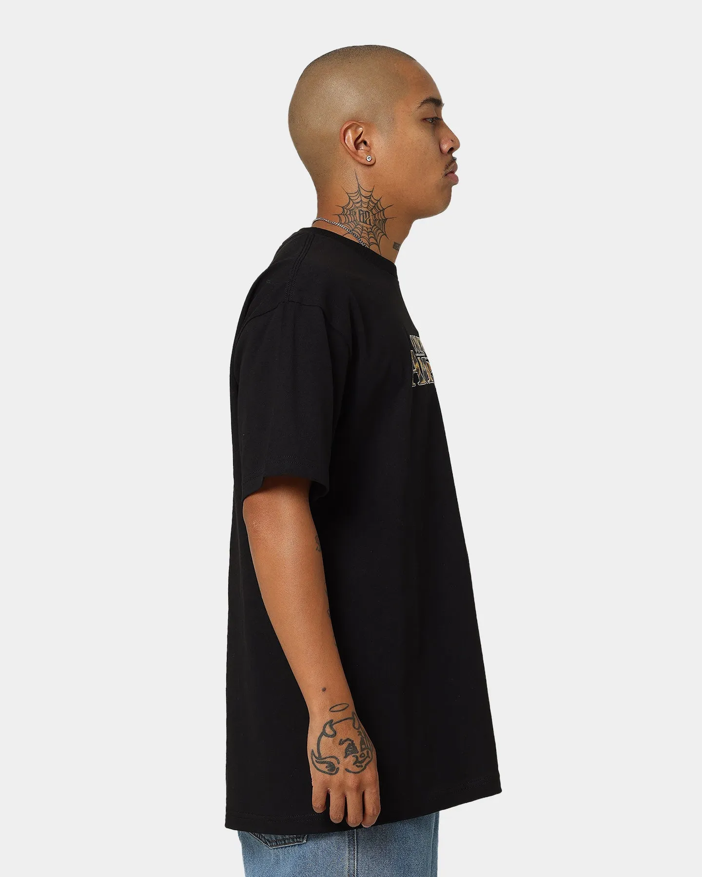 73Studio X Coming To America Coming To America T-Shirt Black sold by Culture Kings product image thumbnail 5