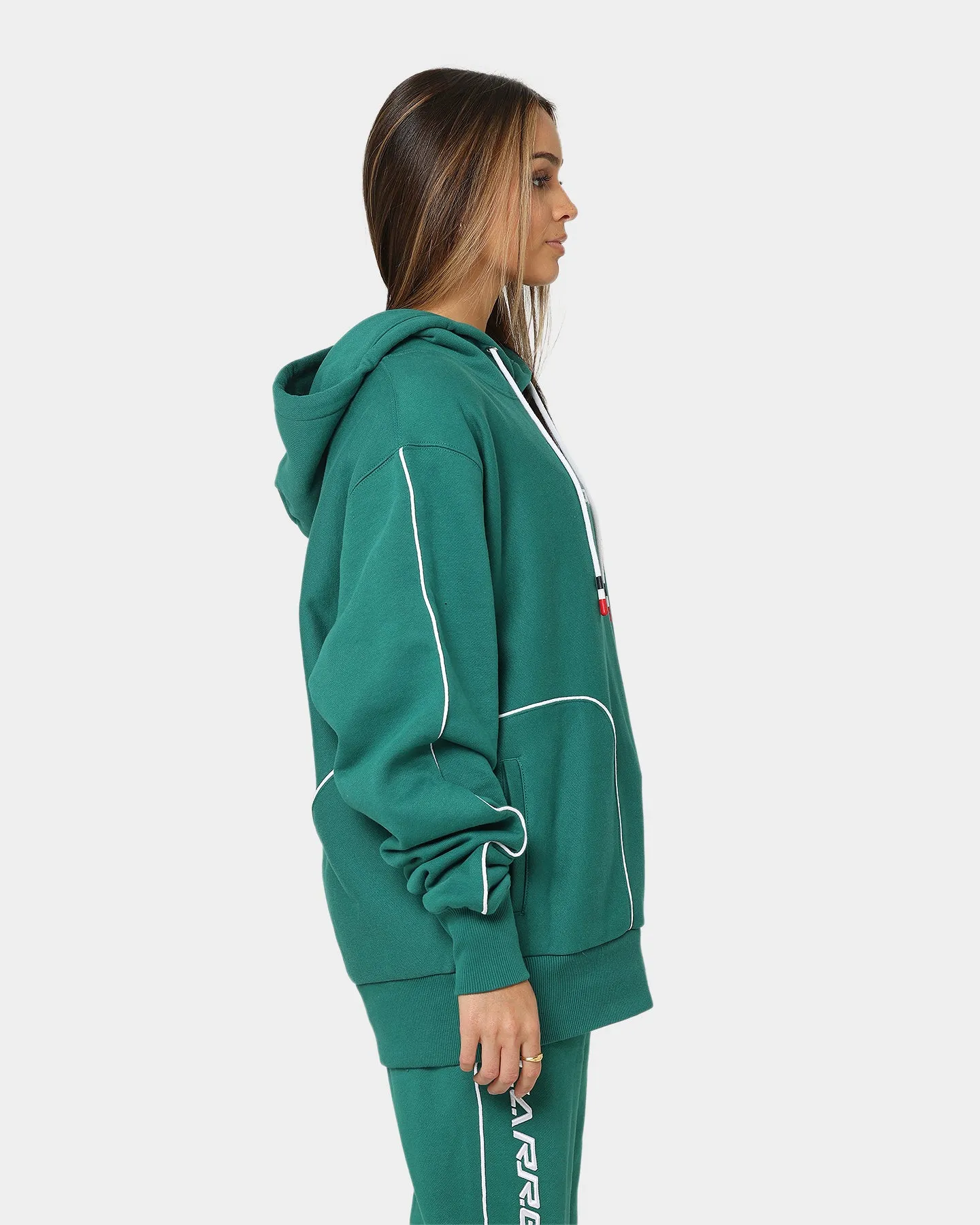 Carre Ange Hoodie Deep Teal sold by Culture Kings product image thumbnail 5