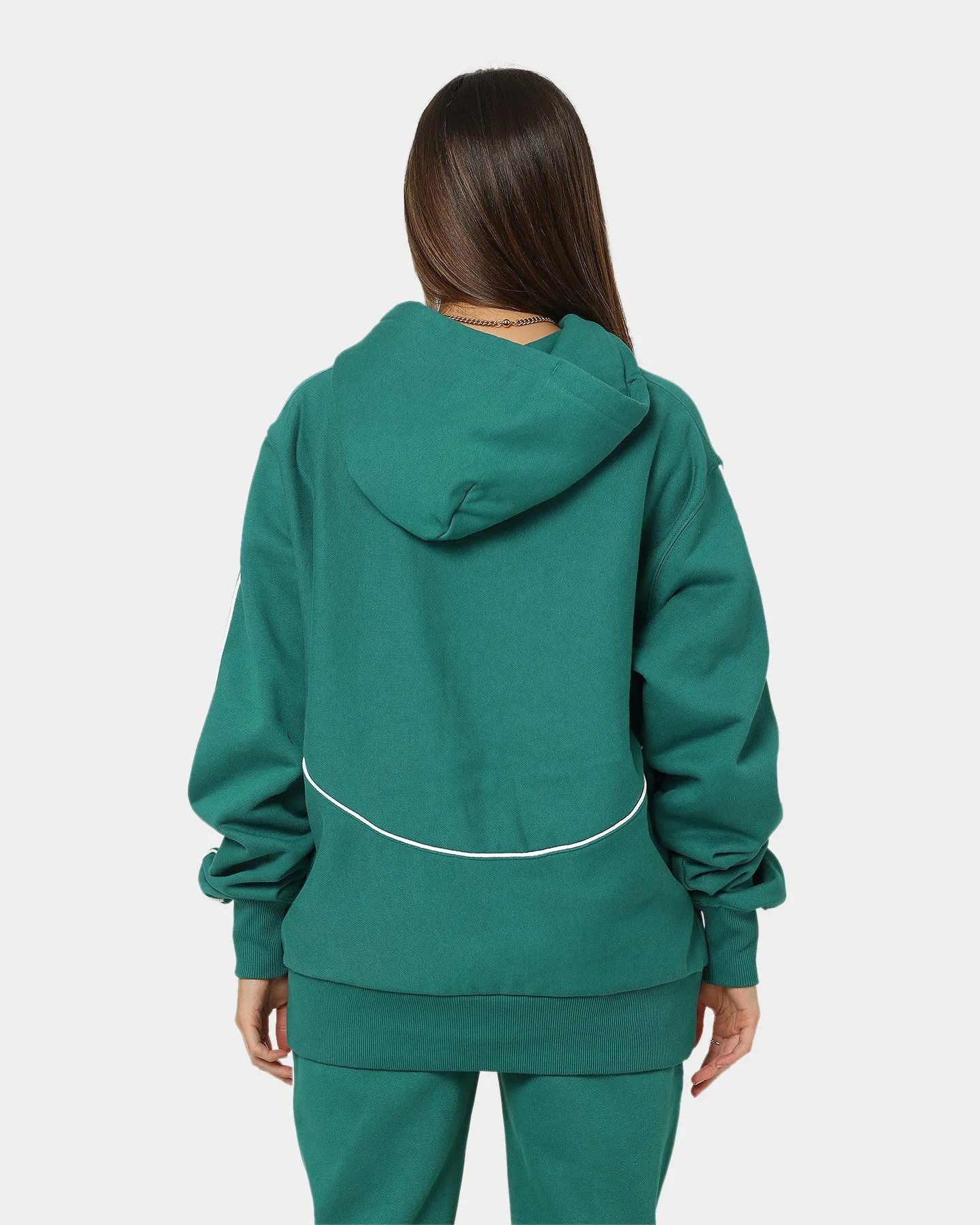 Carre Ange Hoodie Deep Teal sold by Culture Kings product image thumbnail 4